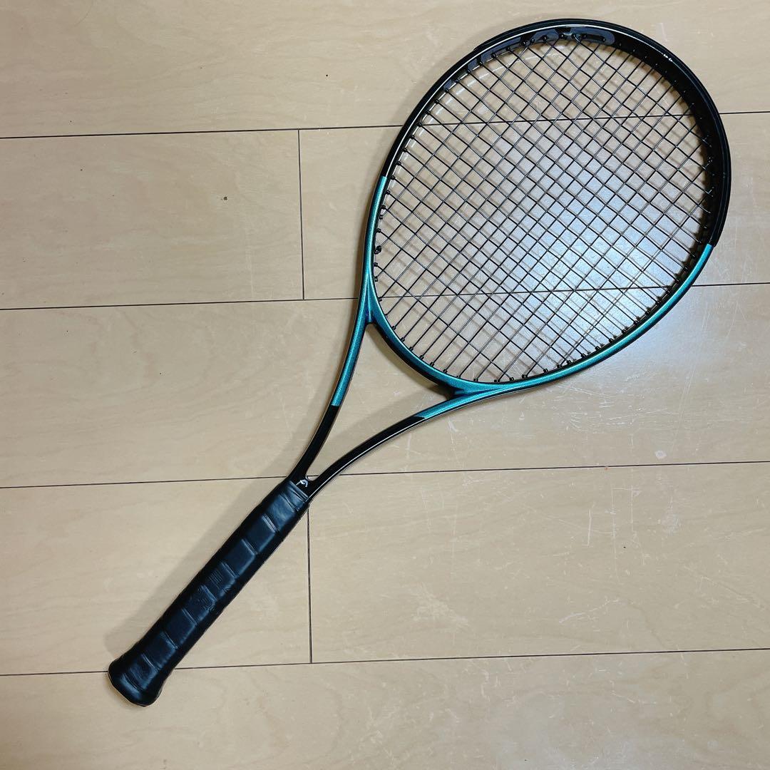 yk7069HEAD GRAVITY 2025 MP G3 テニスラケット