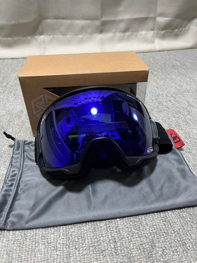 DICE ゴーグル　HIGHROLLER