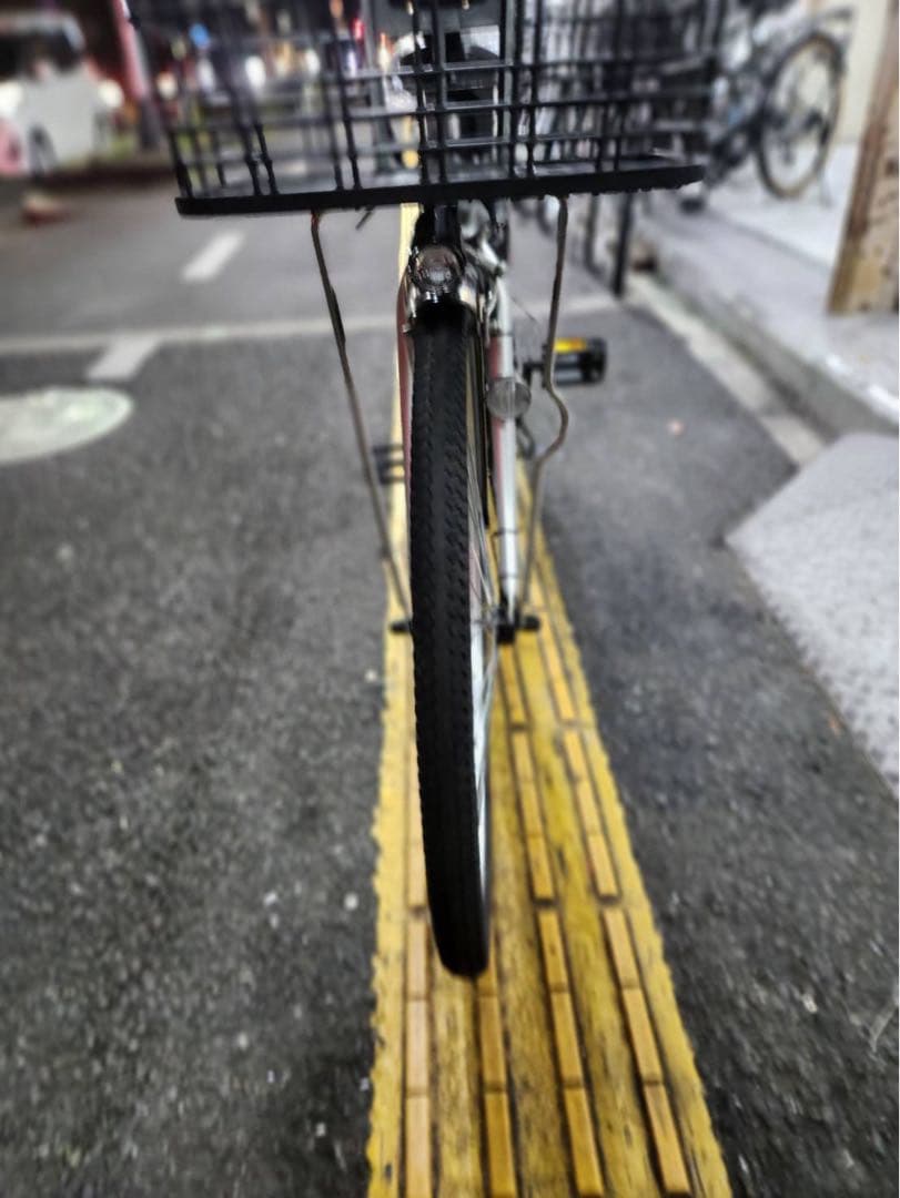 中古YAMAHA電動アシスト自転車　12.3Ah 大阪