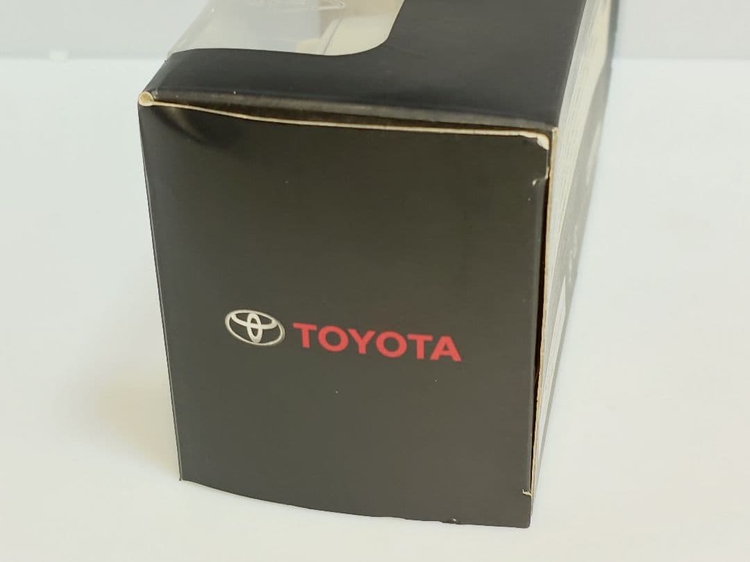 トヨタ ハリアー プルバックカー ミニカー 60ハリアー 非売品