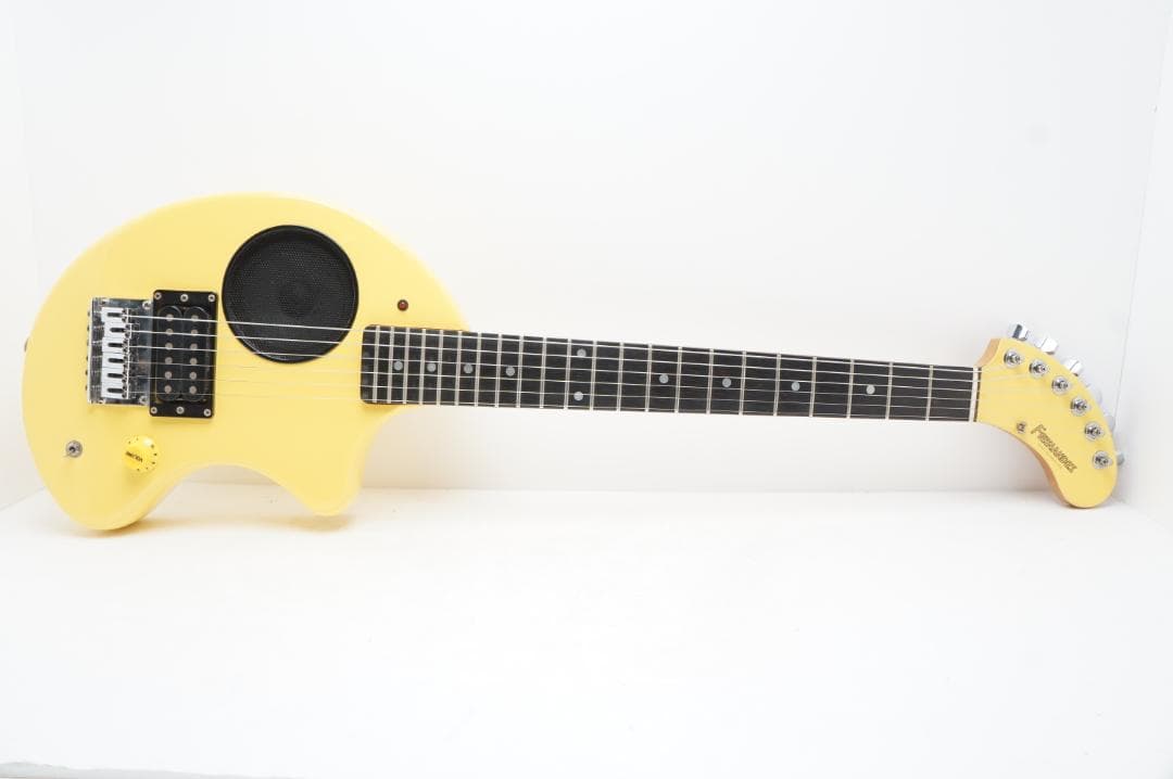 FERNANDES ZO-3 　イエロー　黄色　ぞーさん