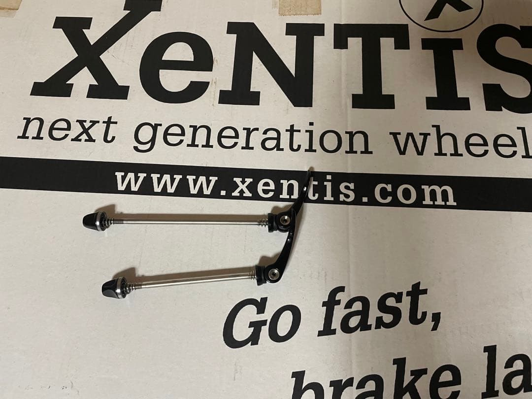 美品　XeNTIS XBL4.2 シマノ11速　チューブラー