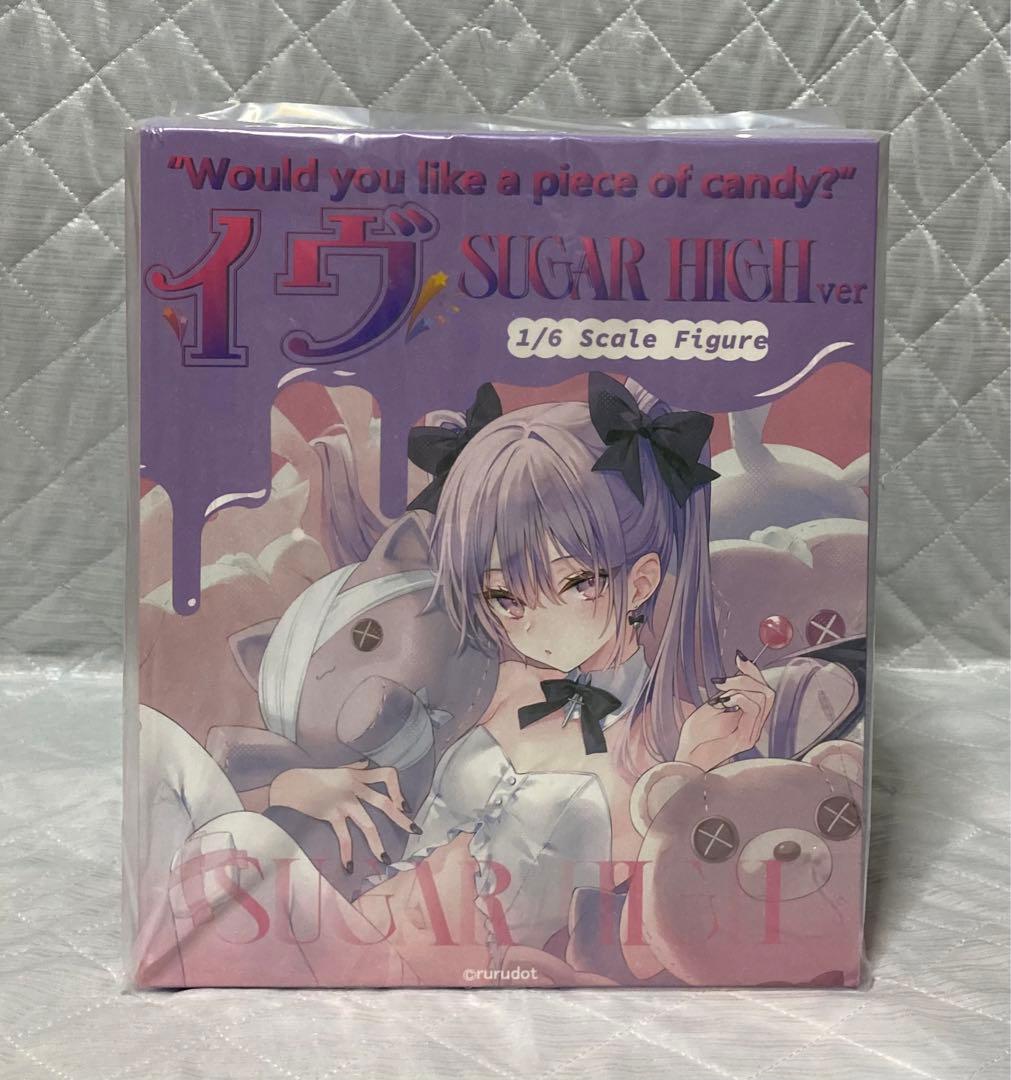 イヴ SUGAR HIGH ver. 1/6 フィギュア Lim Land