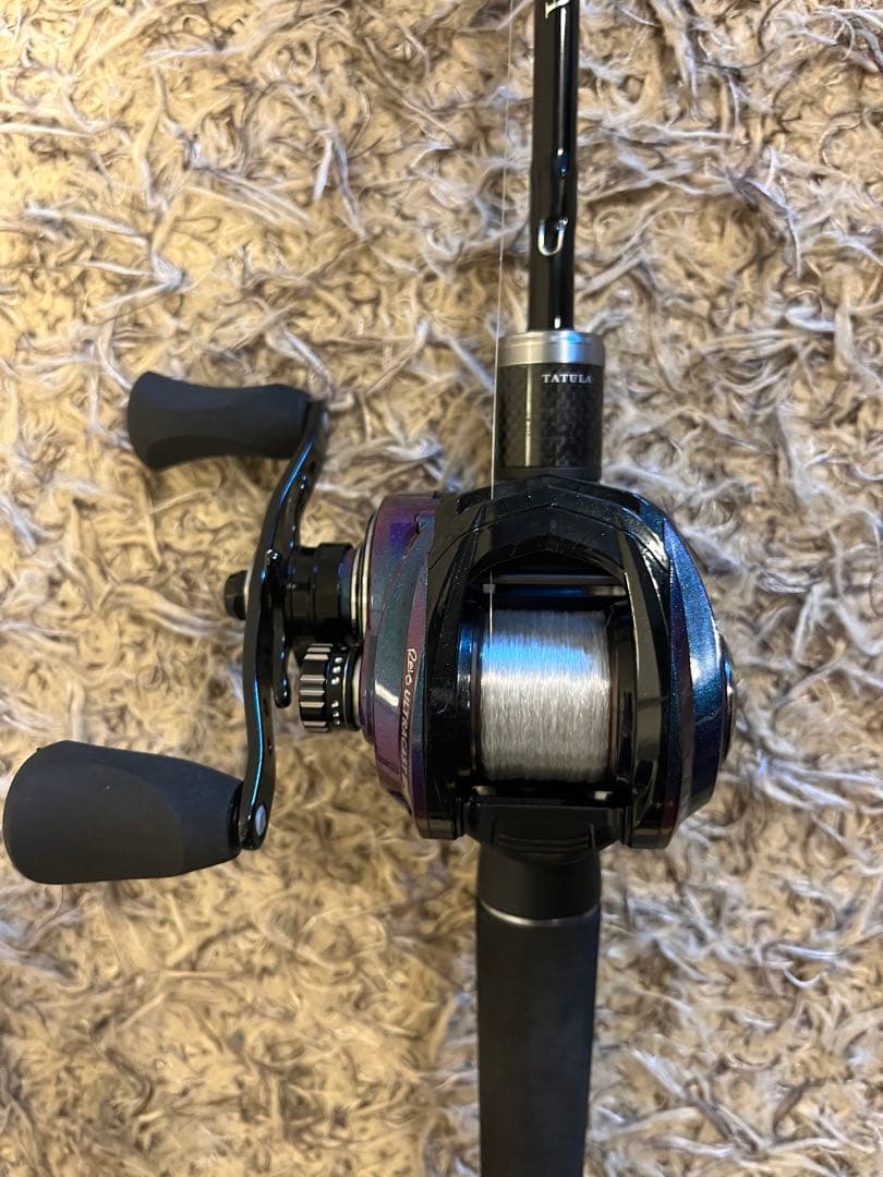 アブガルシア REVO ULTRACAST BF8 (ウルトラキャスト)
