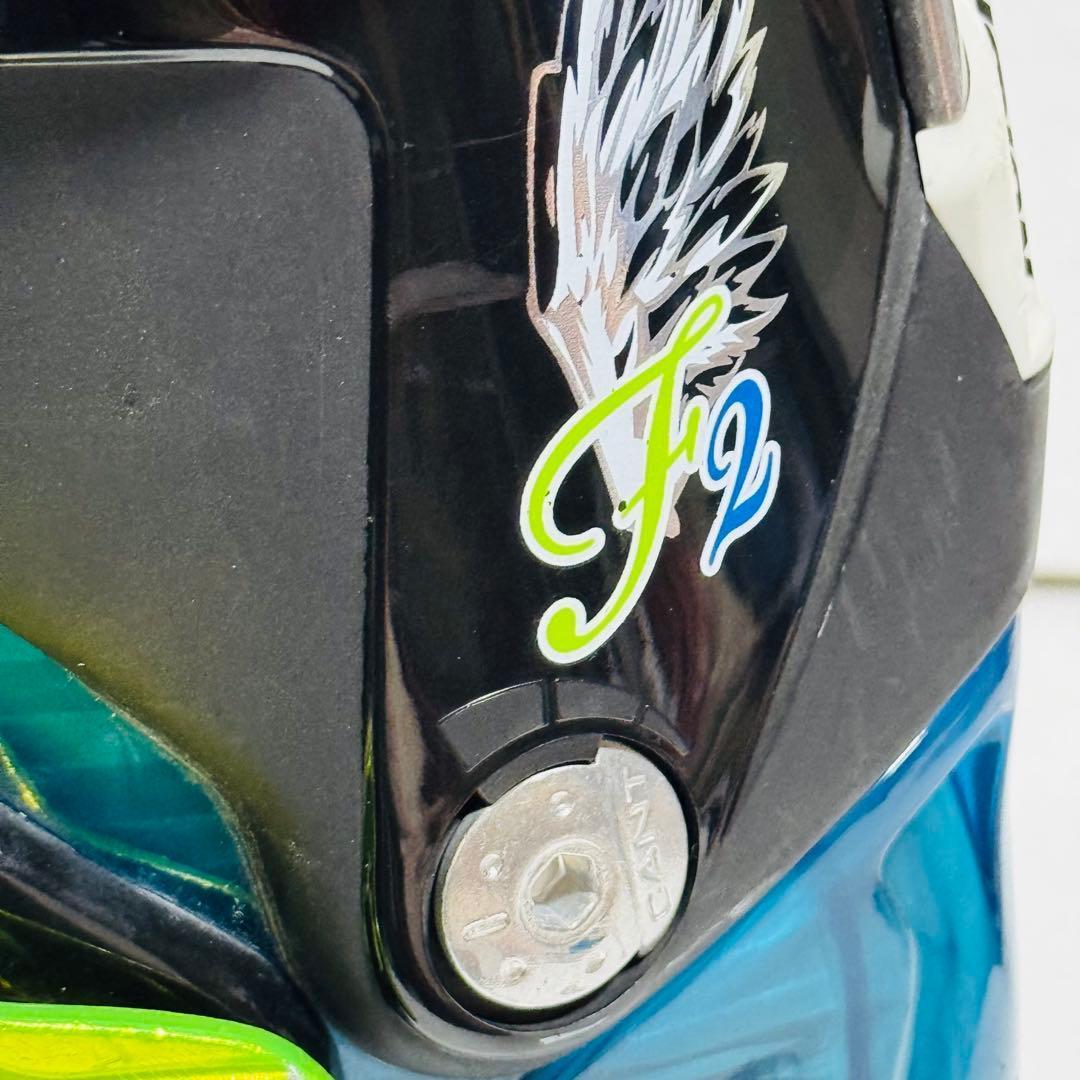 スキーブーツ25.5cmNORDICA FIRE ARROW F2青色水色格安