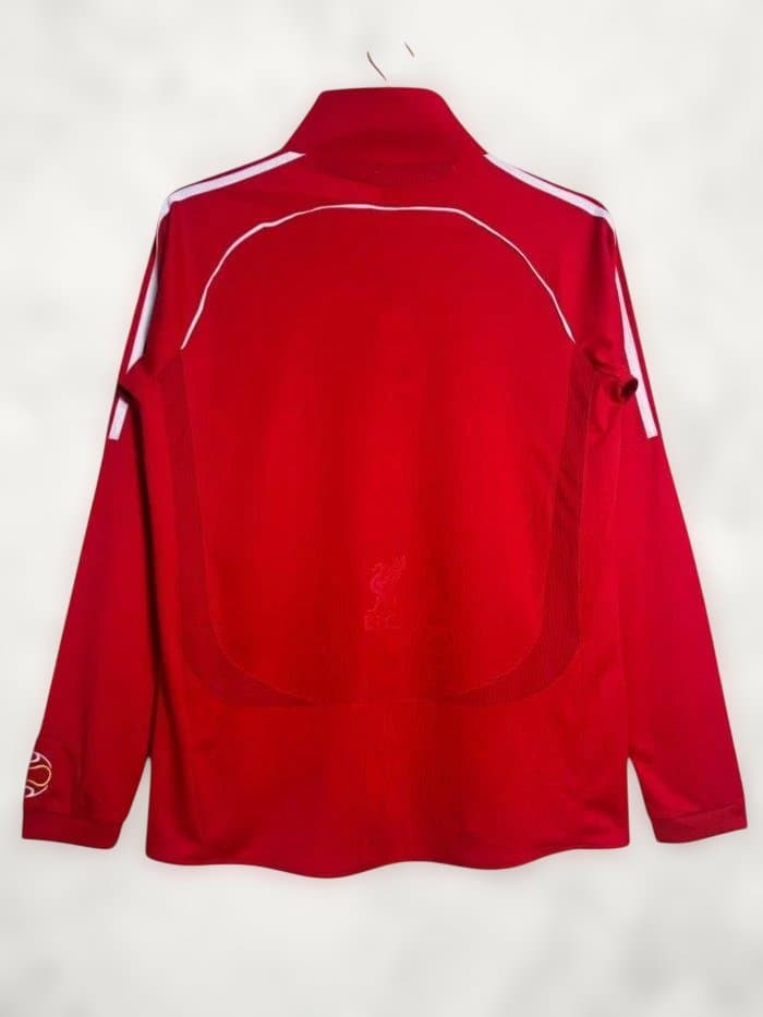 ウェア Liverpool  Long Sleeve Jersey 06/07