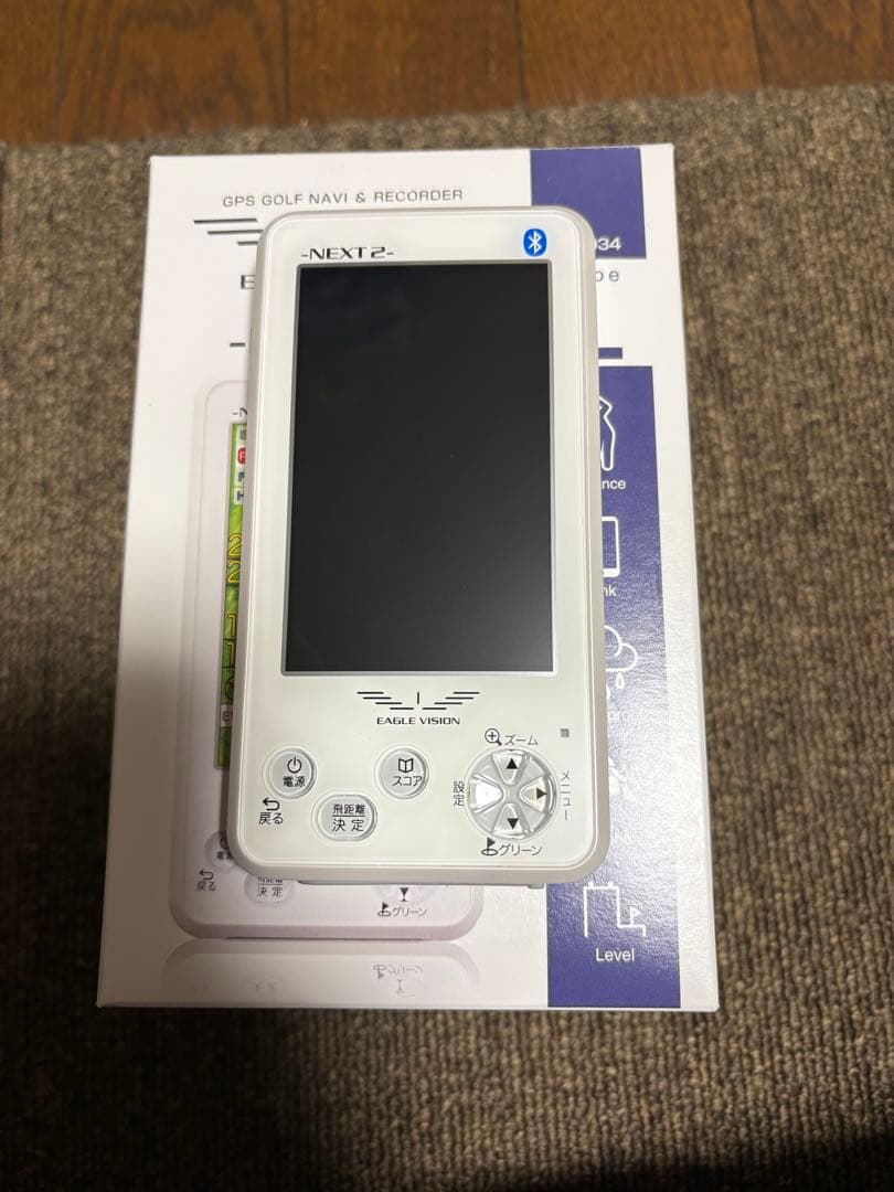 EAGLE VISION NEXT2 タイプL（EVー034）GPS距離計