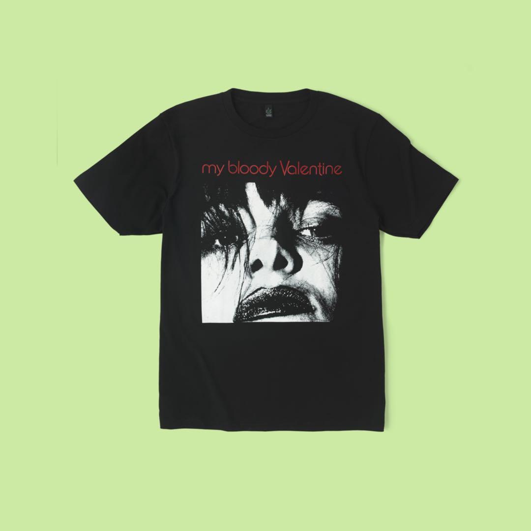 26年ツアー購入品 【L】 my bloody Valentine Tシャツ