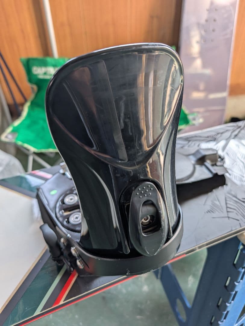 スノーボード yonex accublade / Shimano stair 26.2cm