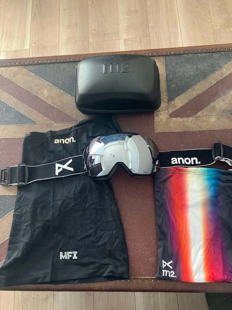 anon. M2 ゴーグル SONAR by ZEISS