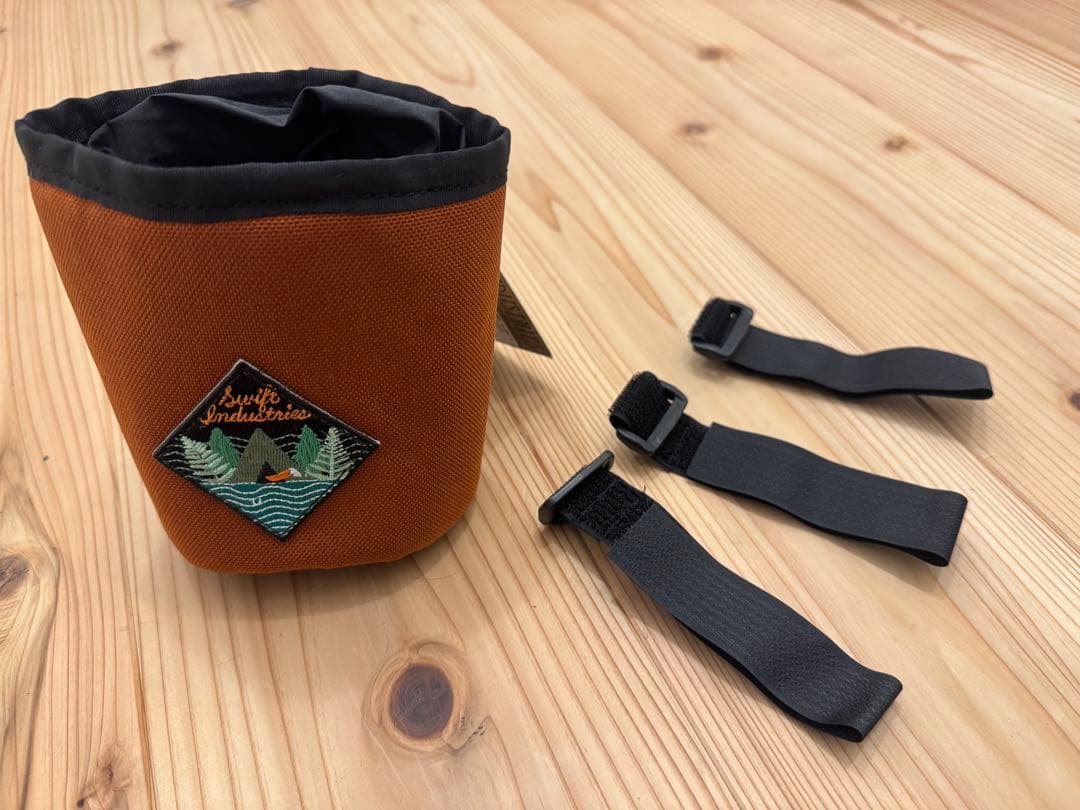 と*や様 SWIFT INDUSTRIES pouch ステムポーチ