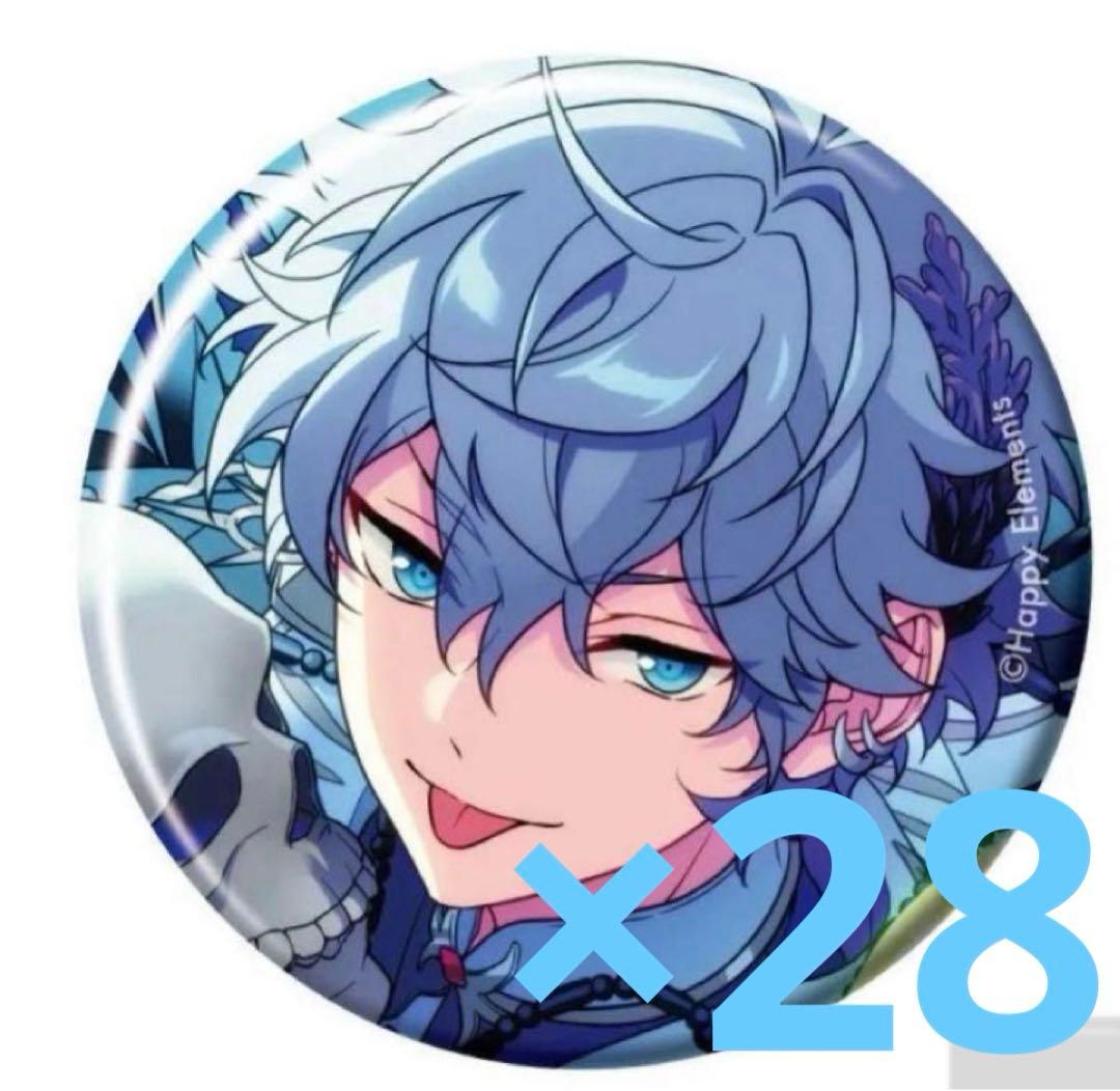 瀬名泉 2025 Oct. Idol コレクション缶バッジ コレ缶 あんスタ