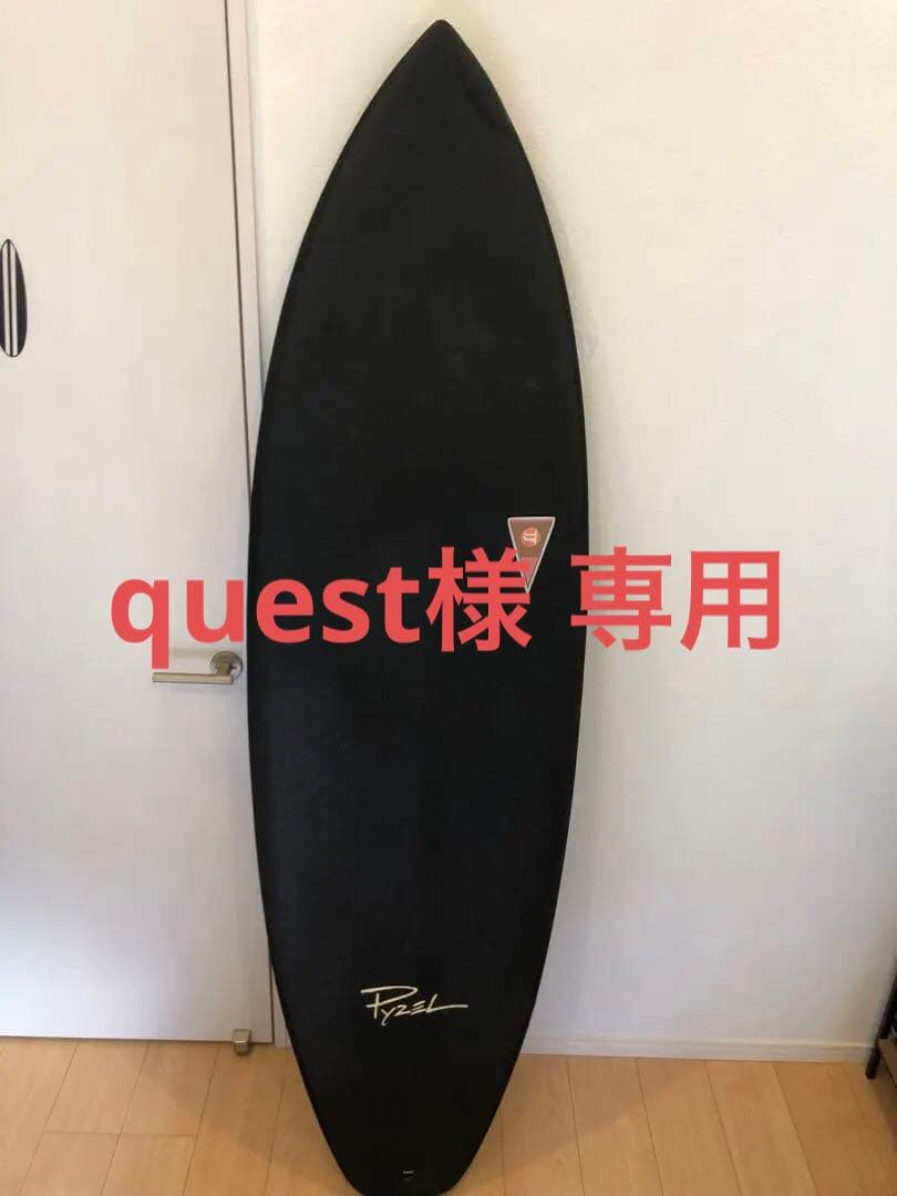 6'6 グレムリン　ジョンジョン　サーフボード