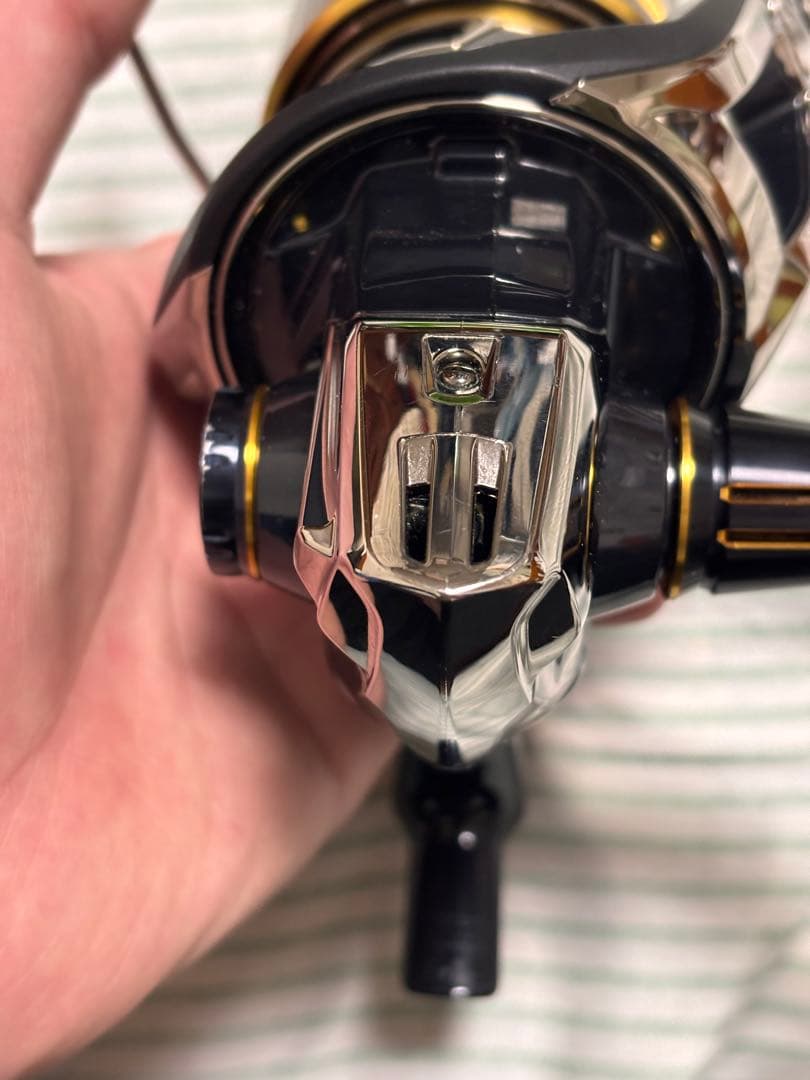 美品　シマノ　ステラSW 8000HG