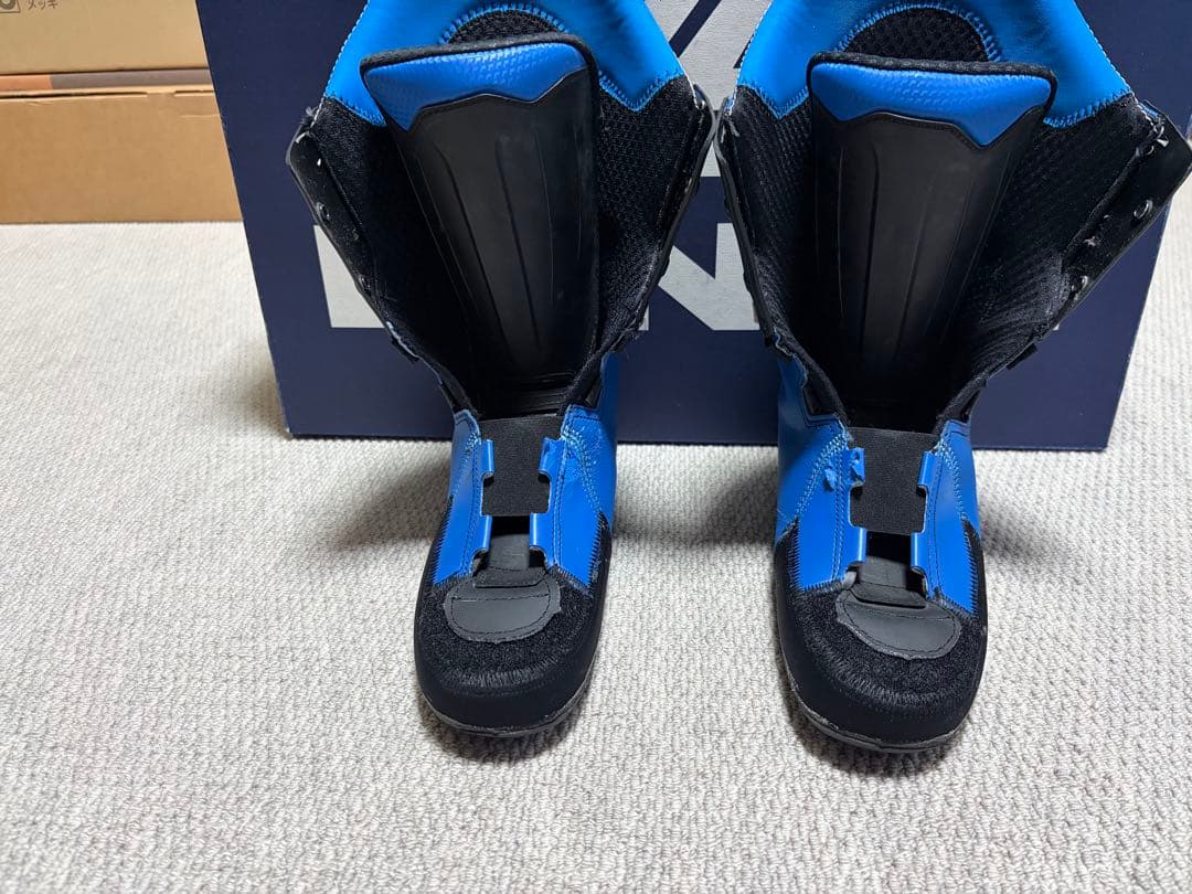 ラング スキーブーツ WC RS ZB 26.5
