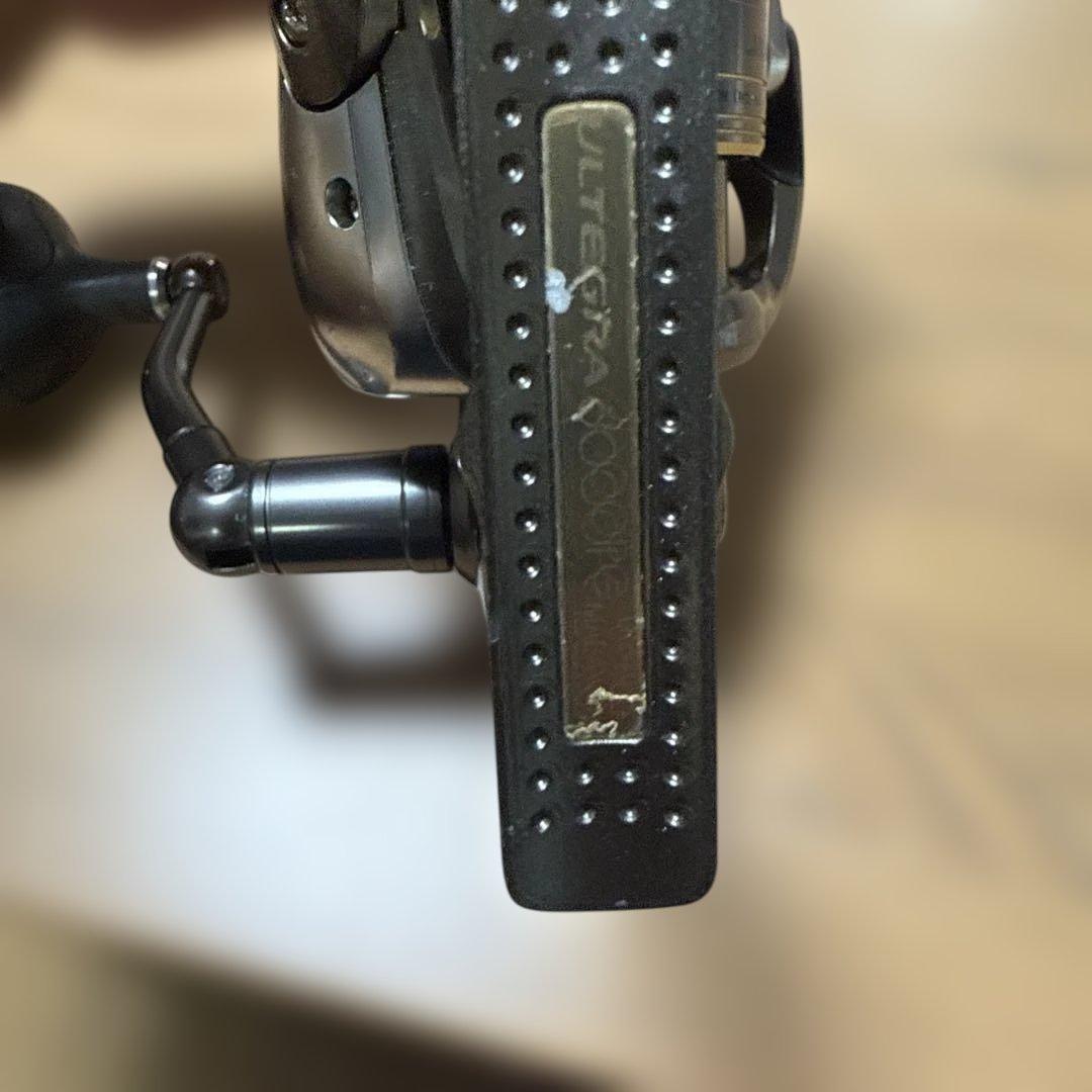 【希少】美品 SHIMANO ULTEGRA 6000PG スピニングリール