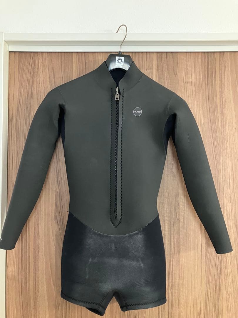 【美品】ラバーロンスプ　レディース