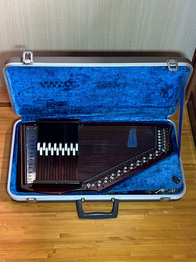 最終値下げ　TOKAI 東海楽器 CHROMA HARP クロマハープ 弦楽器