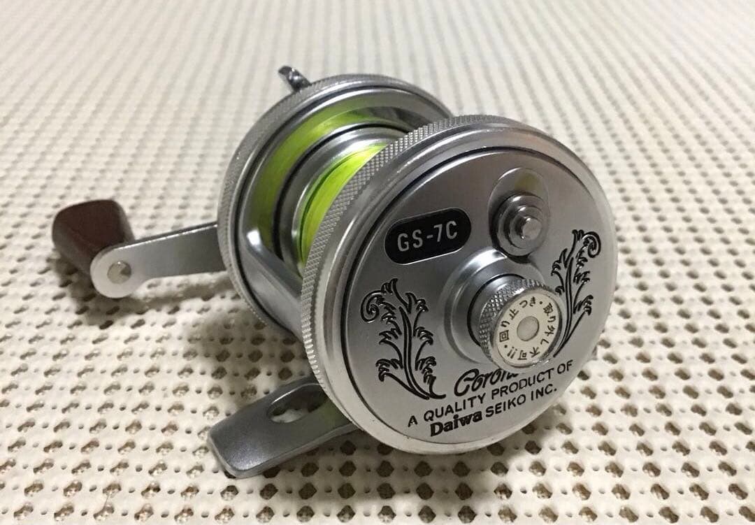 ダイワ コロネット GS-7C