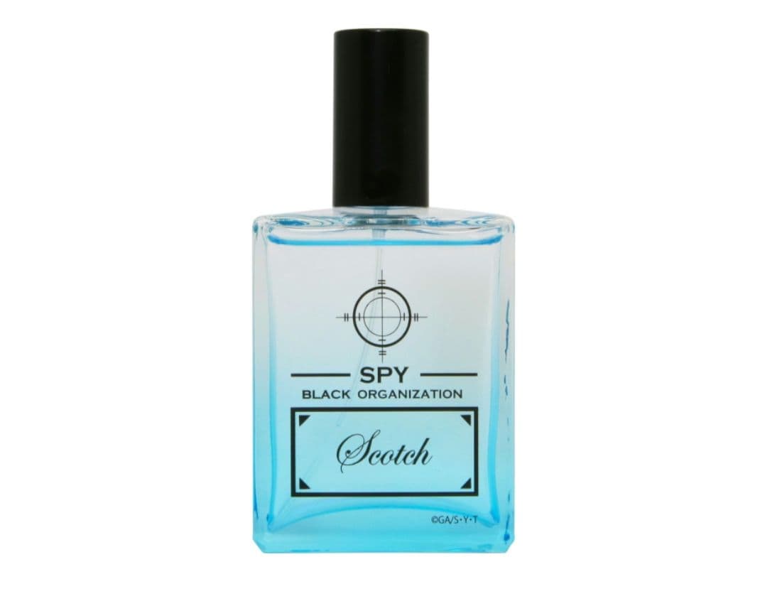名探偵コナン スコッチ 諸伏景光 香水 通常版 50ml