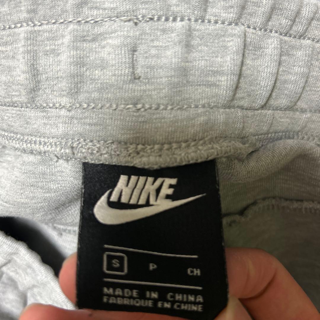 NIKEテックフリース セットアップ グレー