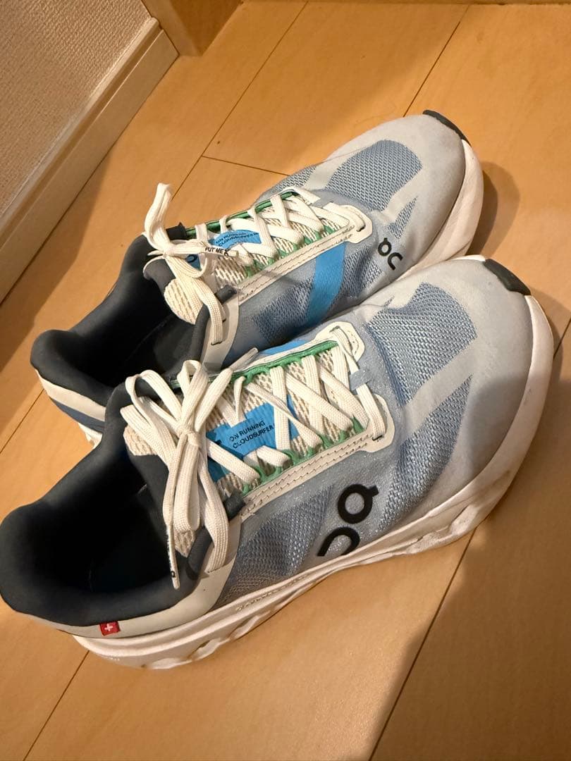 On ランニングシューズ 24cm