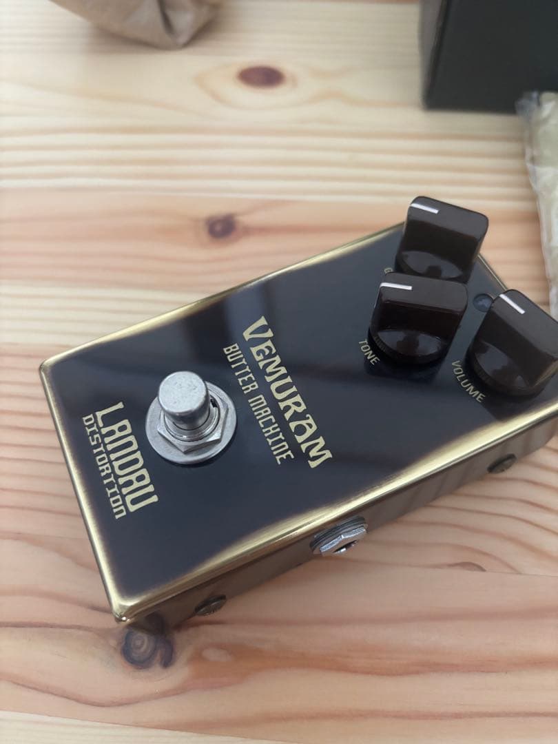 【美品】VEMURAM BUTTER MACHINE