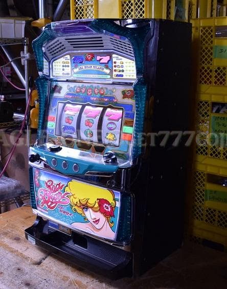 【入手困難】★ニューシオサイEX30★パイオニア★沖スロ★名機★ジャンク★