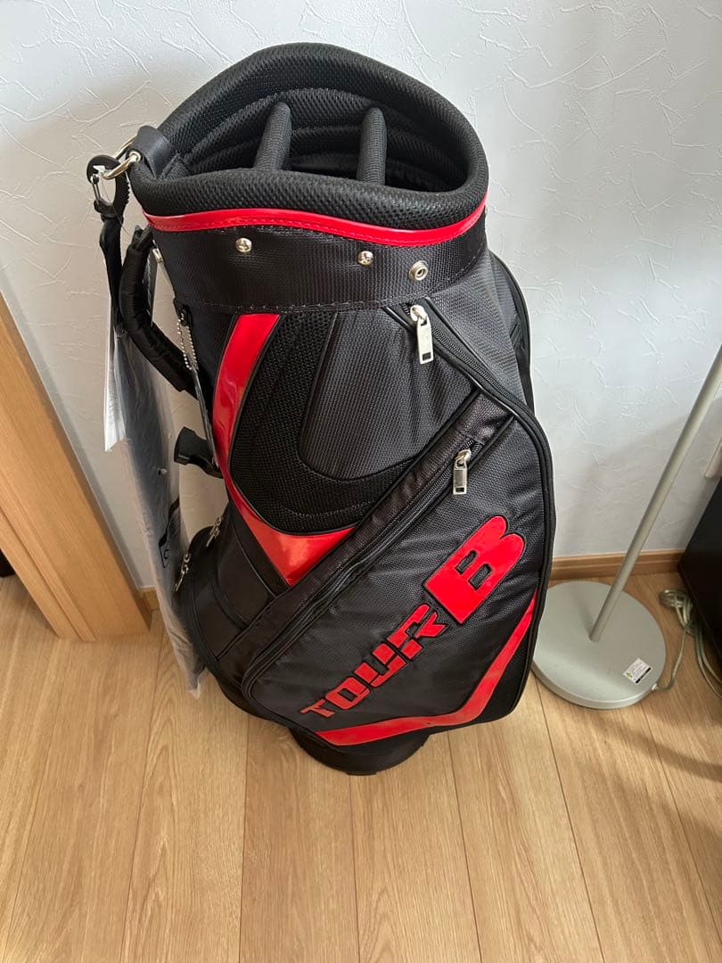 BRIDGESTONE TOUR B ゴルフバッグ