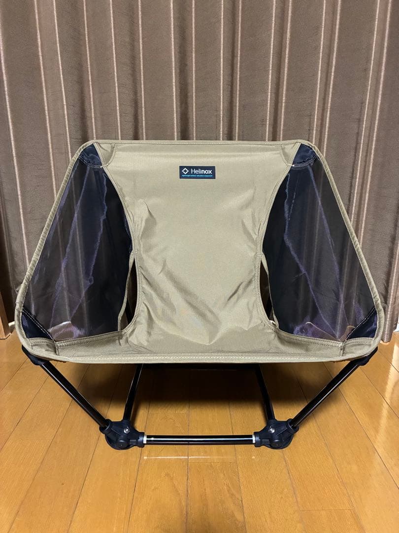 Helinox グラウンドチェア コヨーテタン ヘリノックス