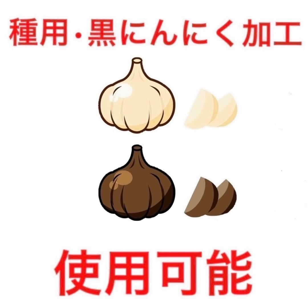 【初売りセール】青森県 福地ホワイト にんにく L 20kg 種にんにく 家庭用