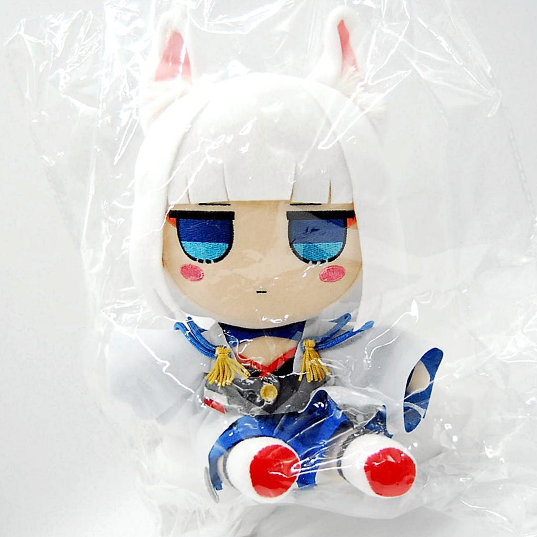 ふもふもかが アズールレーン ぬいぐるみ 加賀 Gift アズレン ギフト