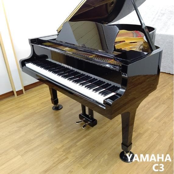 ヤマハ C3 【内部調整/外装研磨美装/調律済】　試弾歓迎です！ YAMAHA