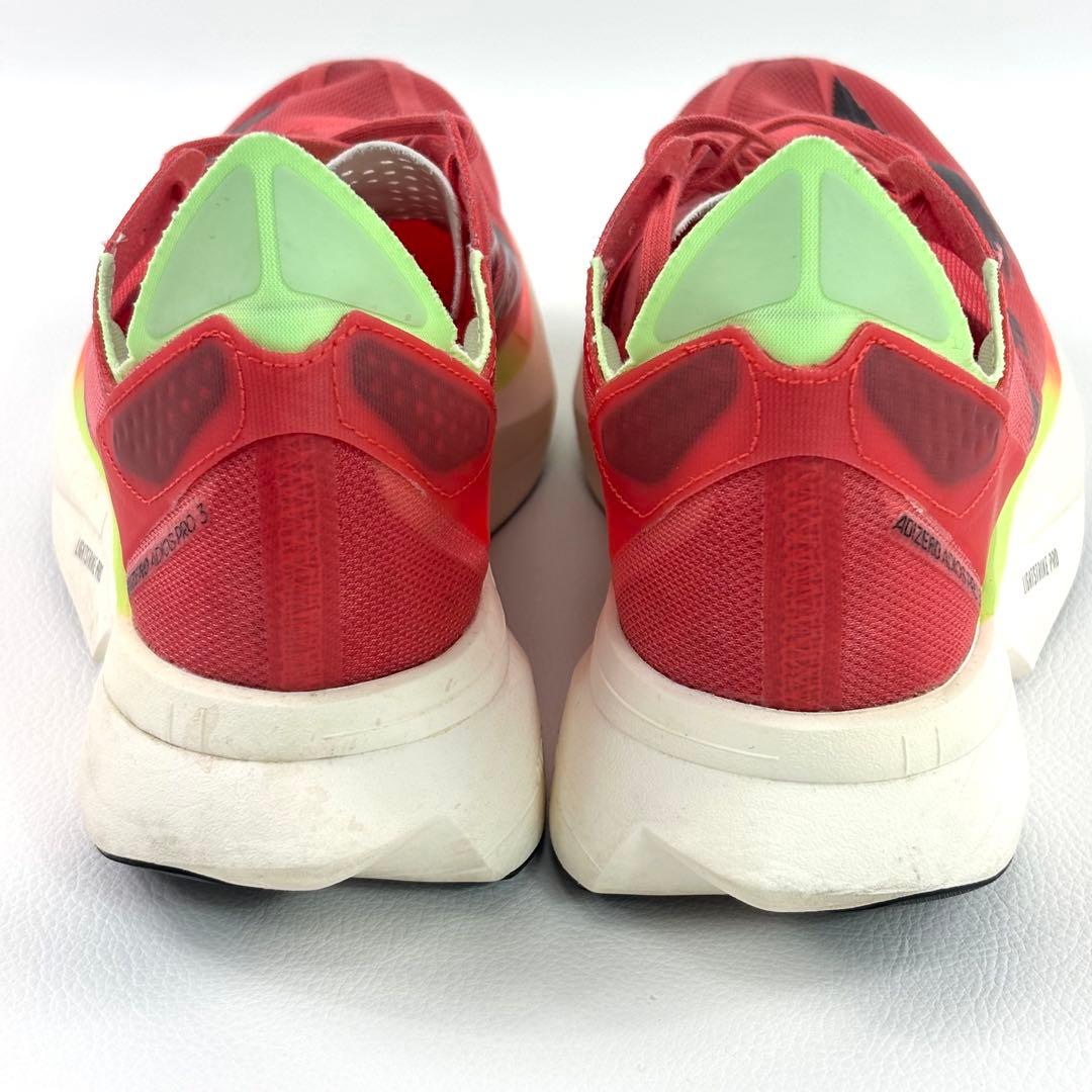 adidas アディゼロ アディオスプロ3 25.5cm 陸上競技 マラソン