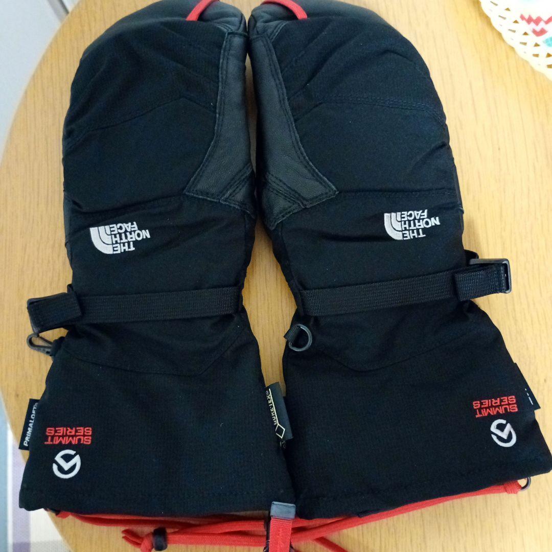 THE NORTH FACE スキー・スノーボード用グローブ　ミトン型【タグ無】
