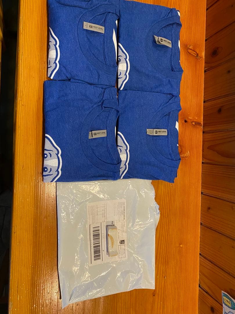 大谷翔平さんデコピンTシャツ