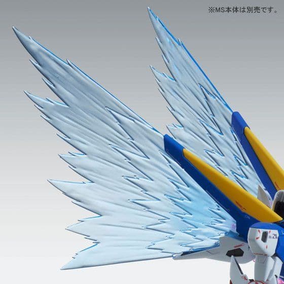 ＭＧ 1/100 Ｖ２アサルトバスターガンダム Ver．Ka+光の翼エフェクト