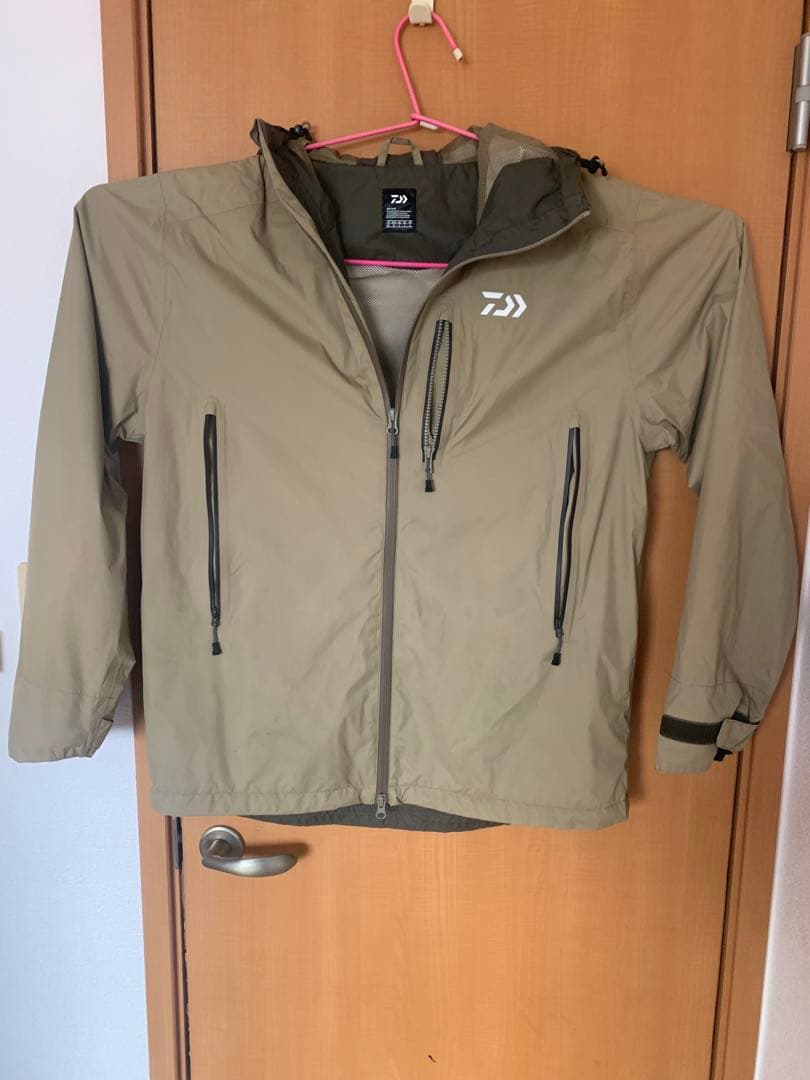 Daiwa レインジャケット＆パンツ セット