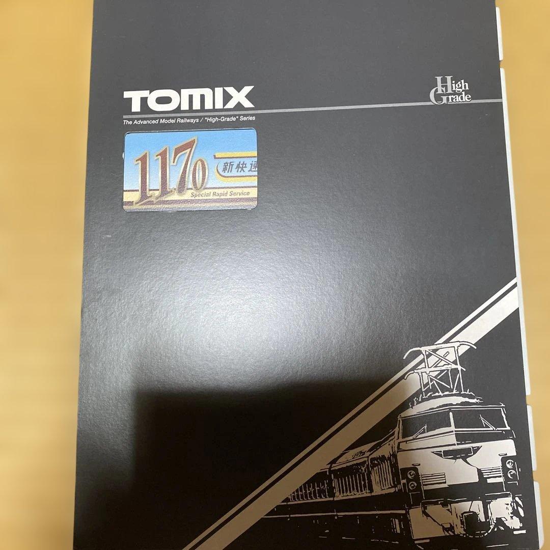 117系　新快速セット