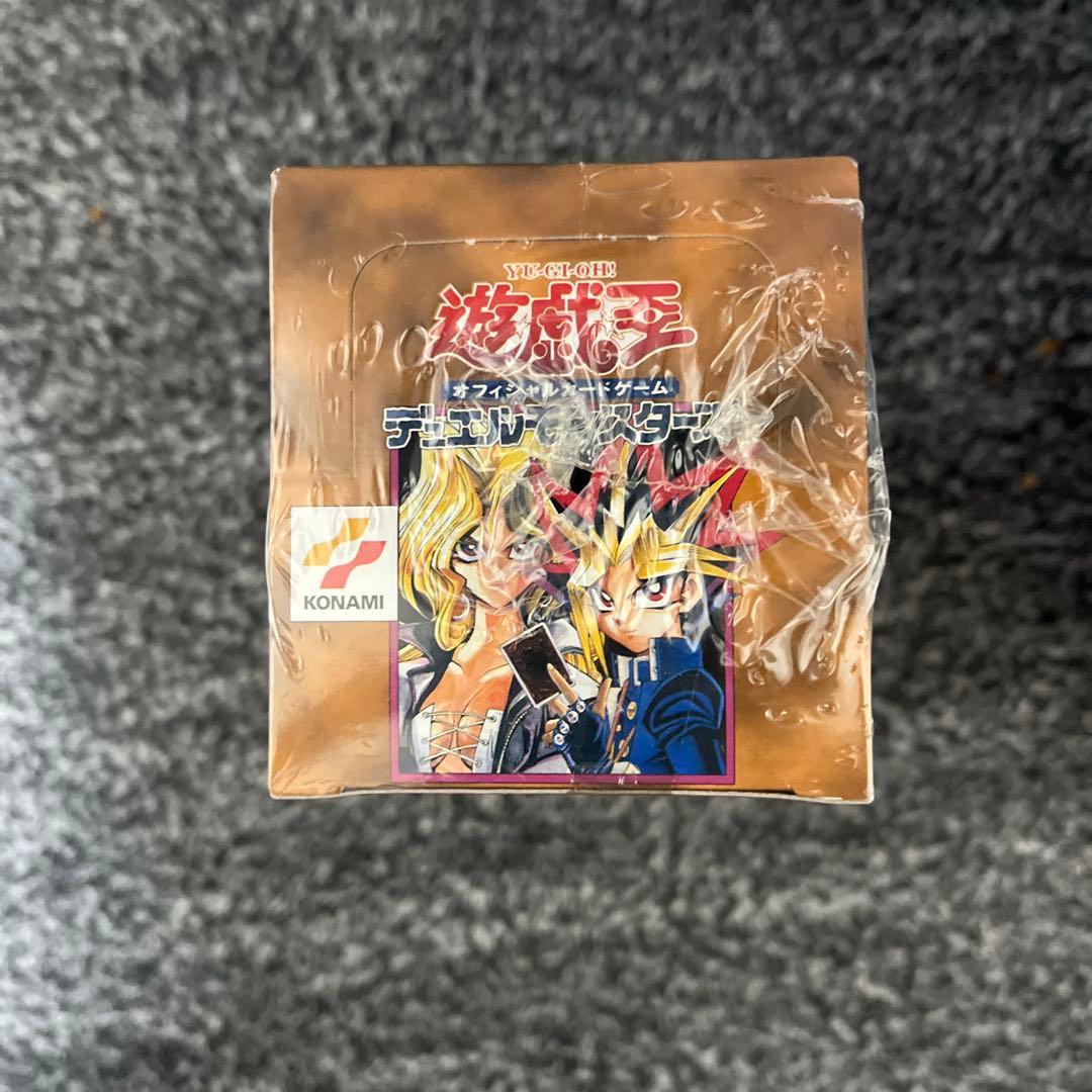 未開封BOX 遊戯王デュエルモンスターズ vol.6