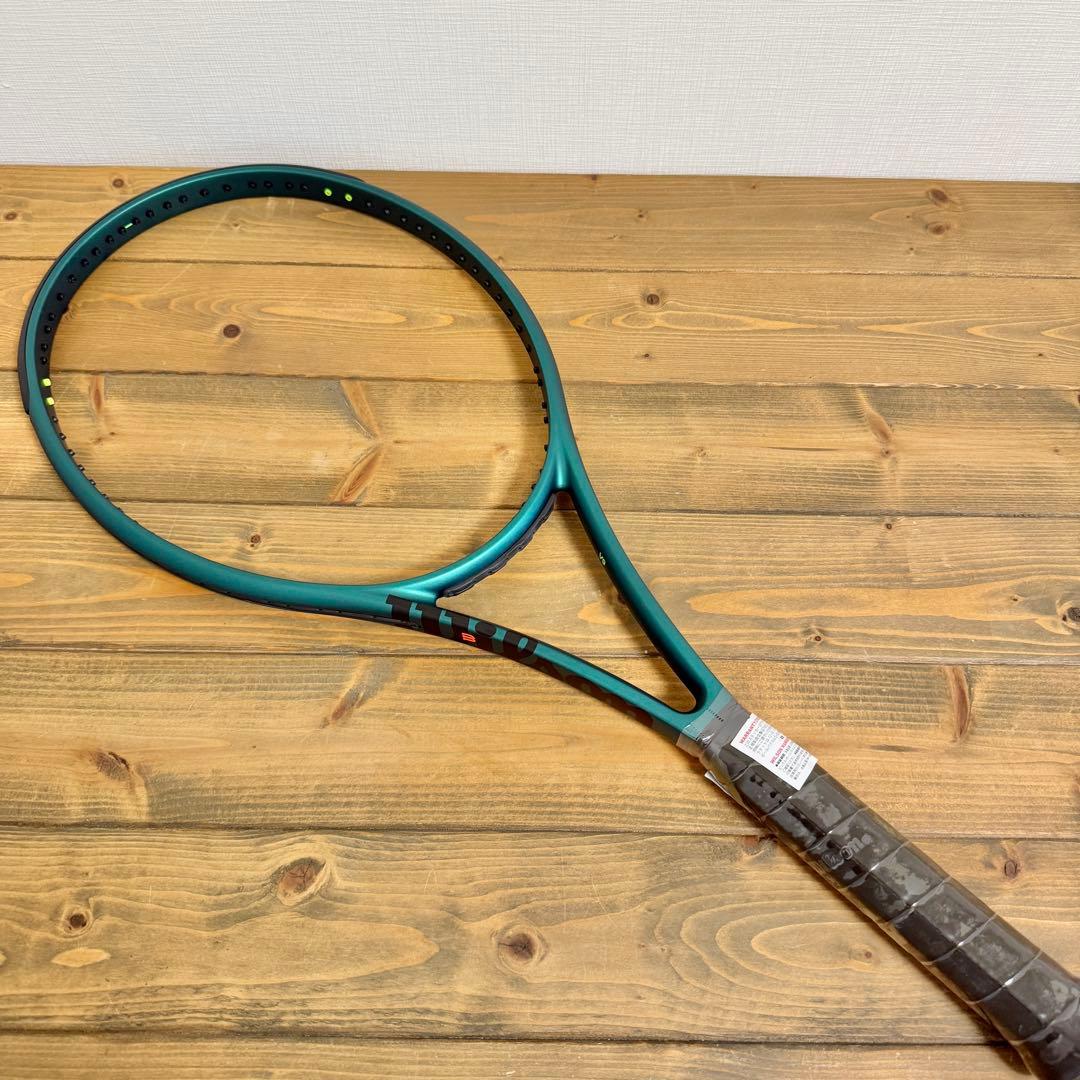 【新品・未使用】Wilson ウィルソン BLADE ブレイド100 V9 G3