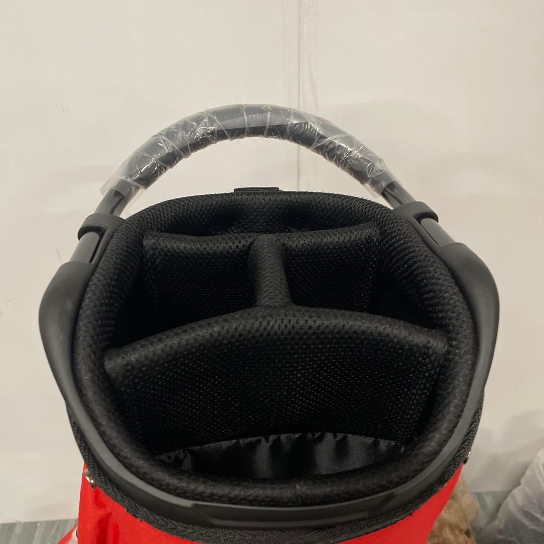【新品】テーラーメイド　キャディバック