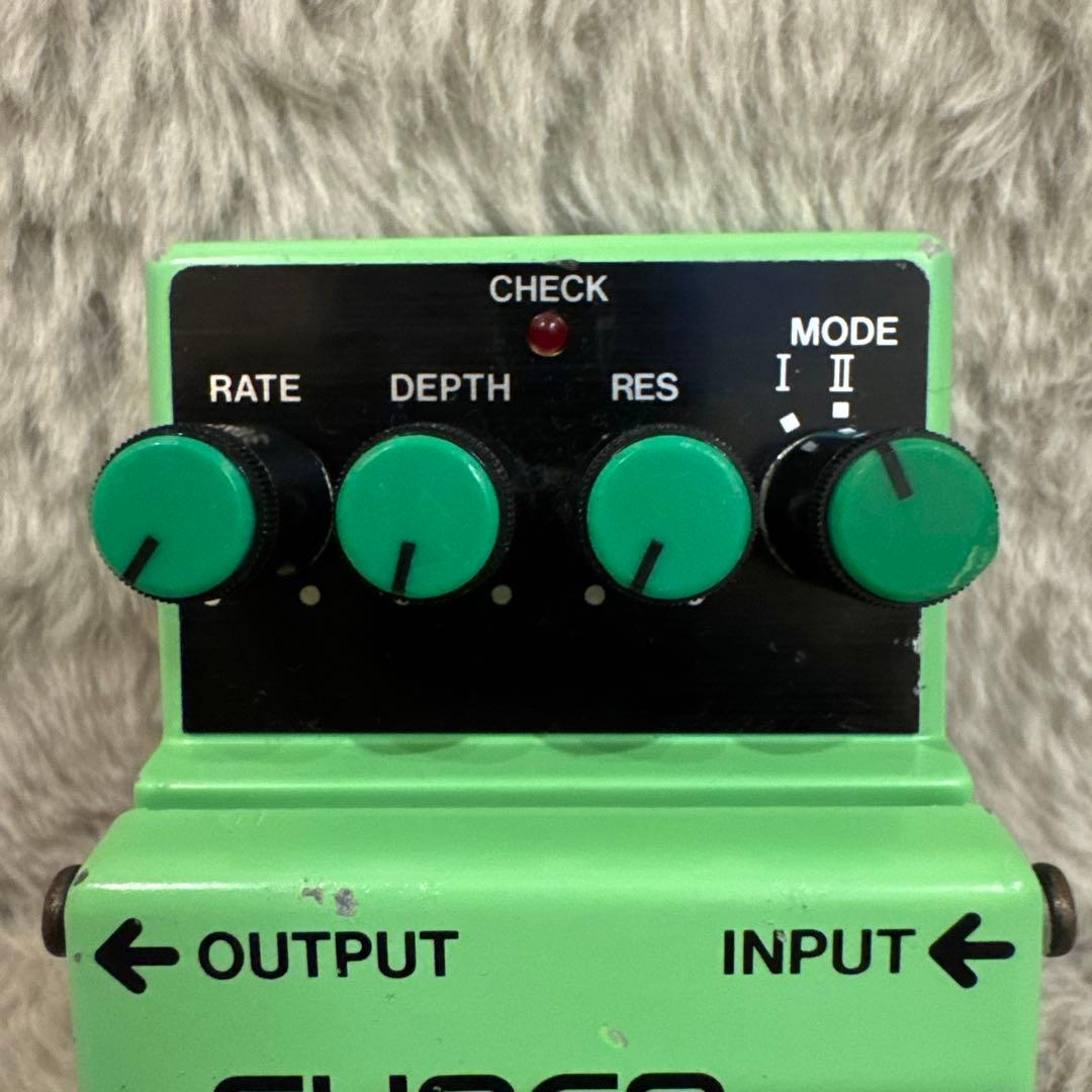動作品 BOSS SUPER Phaser PH-2 コンパクトエフェクター