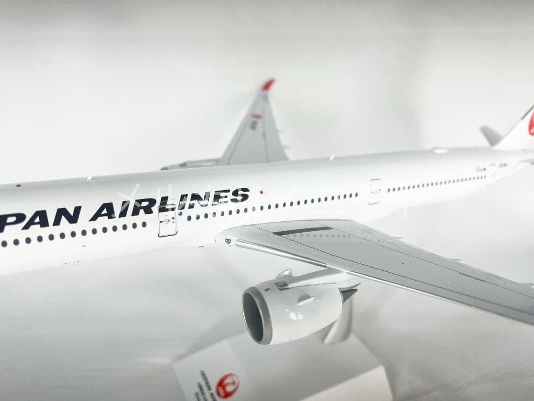 JC Wings 1:200 JAL 日本航空 A350-1000 JA01WJ