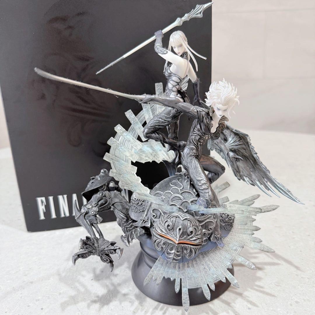 FF14 オメガ マイスタークオリティフィギュア