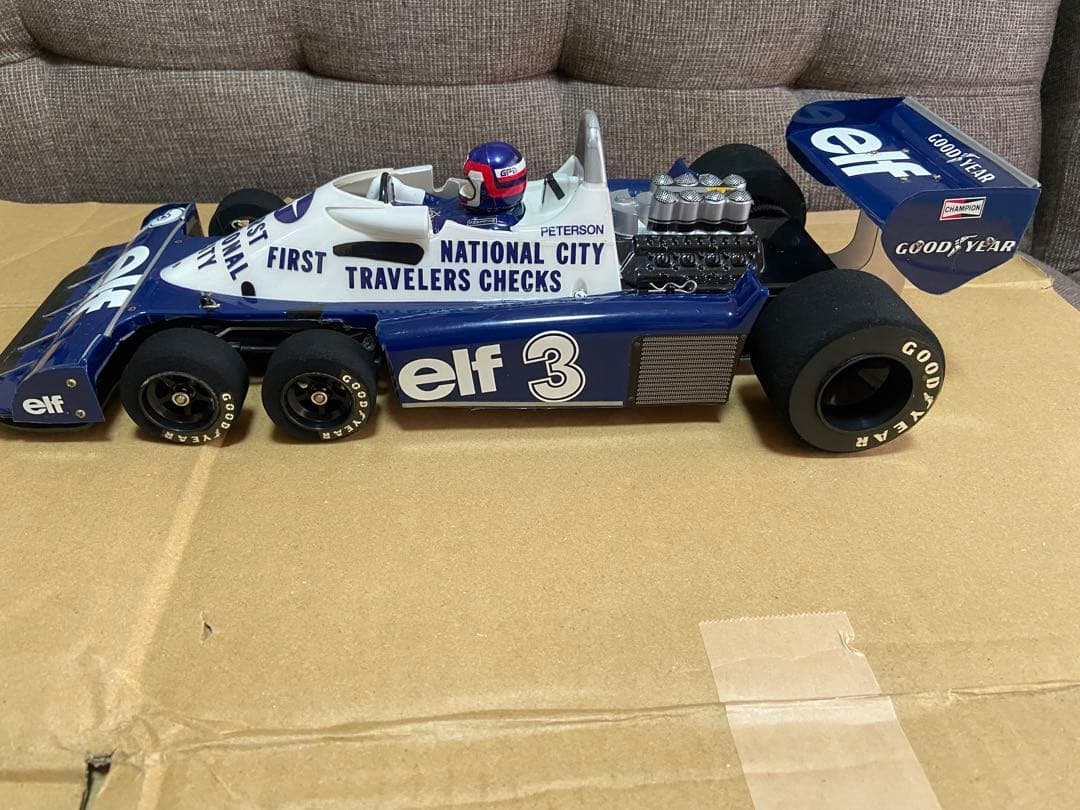 ホビーラジコン