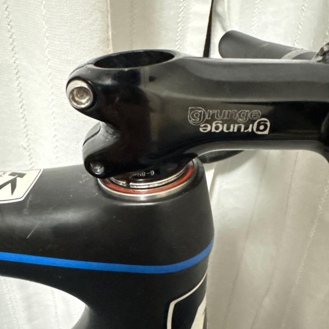 KUOTA KOBALT フレームセット カーボンフレーム ジャンク品