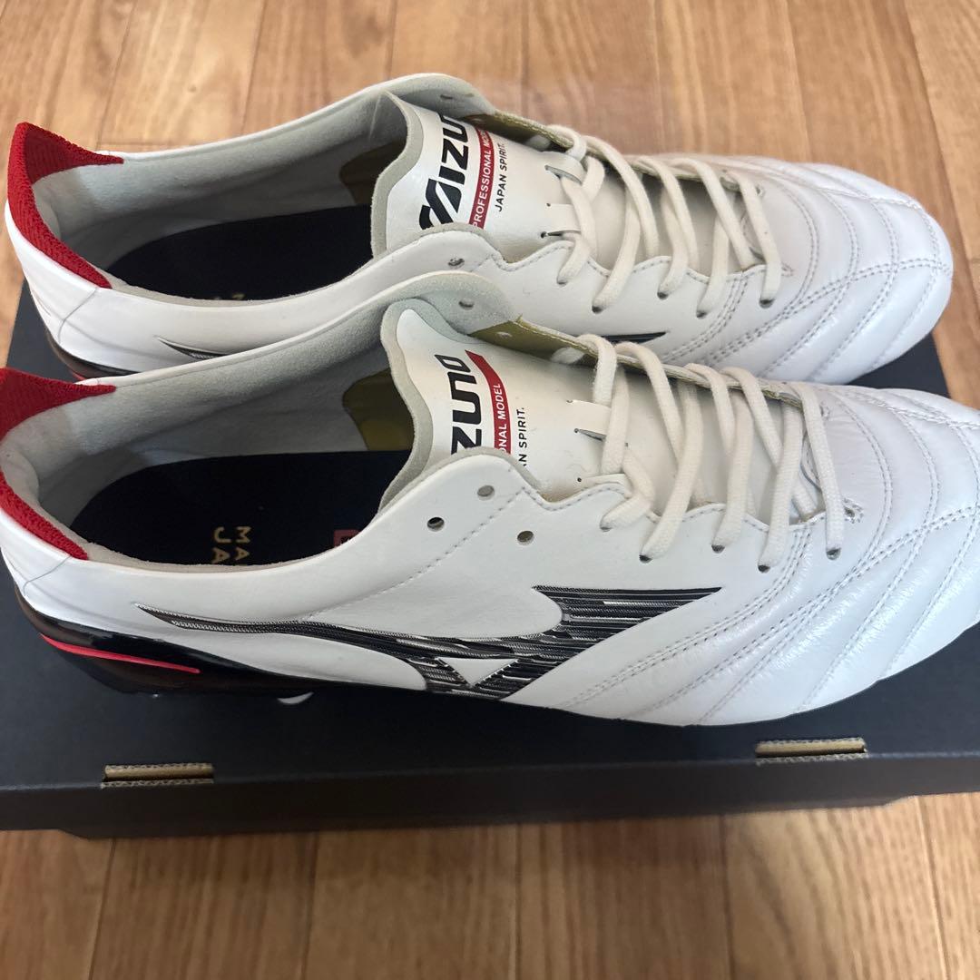 新品 ミズノ モレリアネオ IV ミックス サッカースパイク