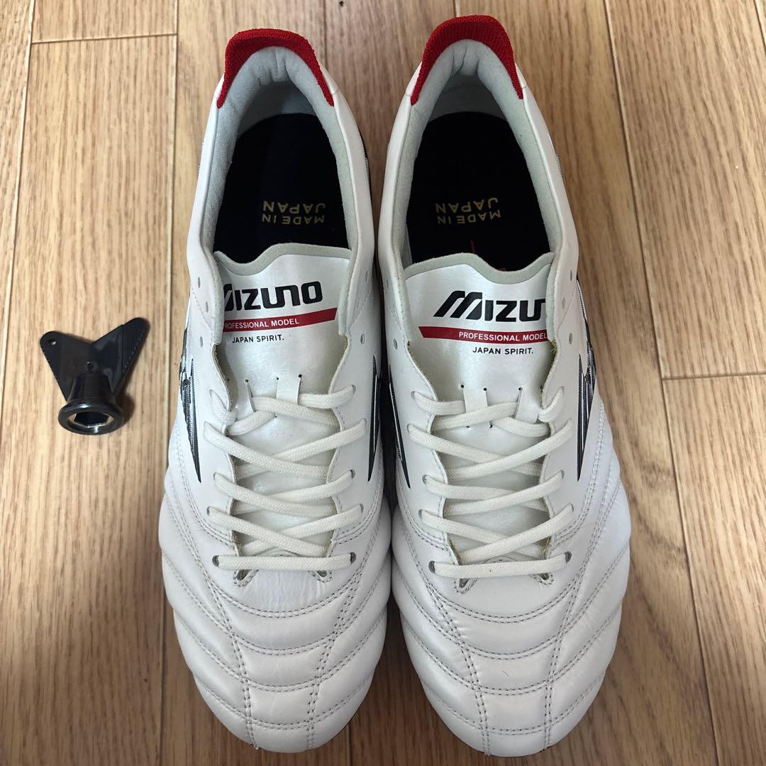 新品 ミズノ モレリアネオ IV ミックス サッカースパイク