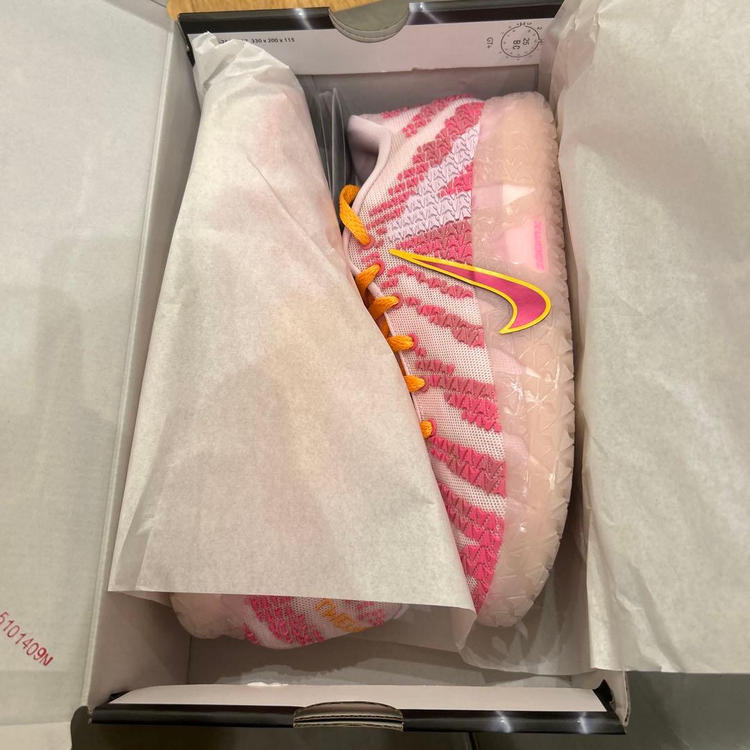 ja3 nike バレンタインピンク　27